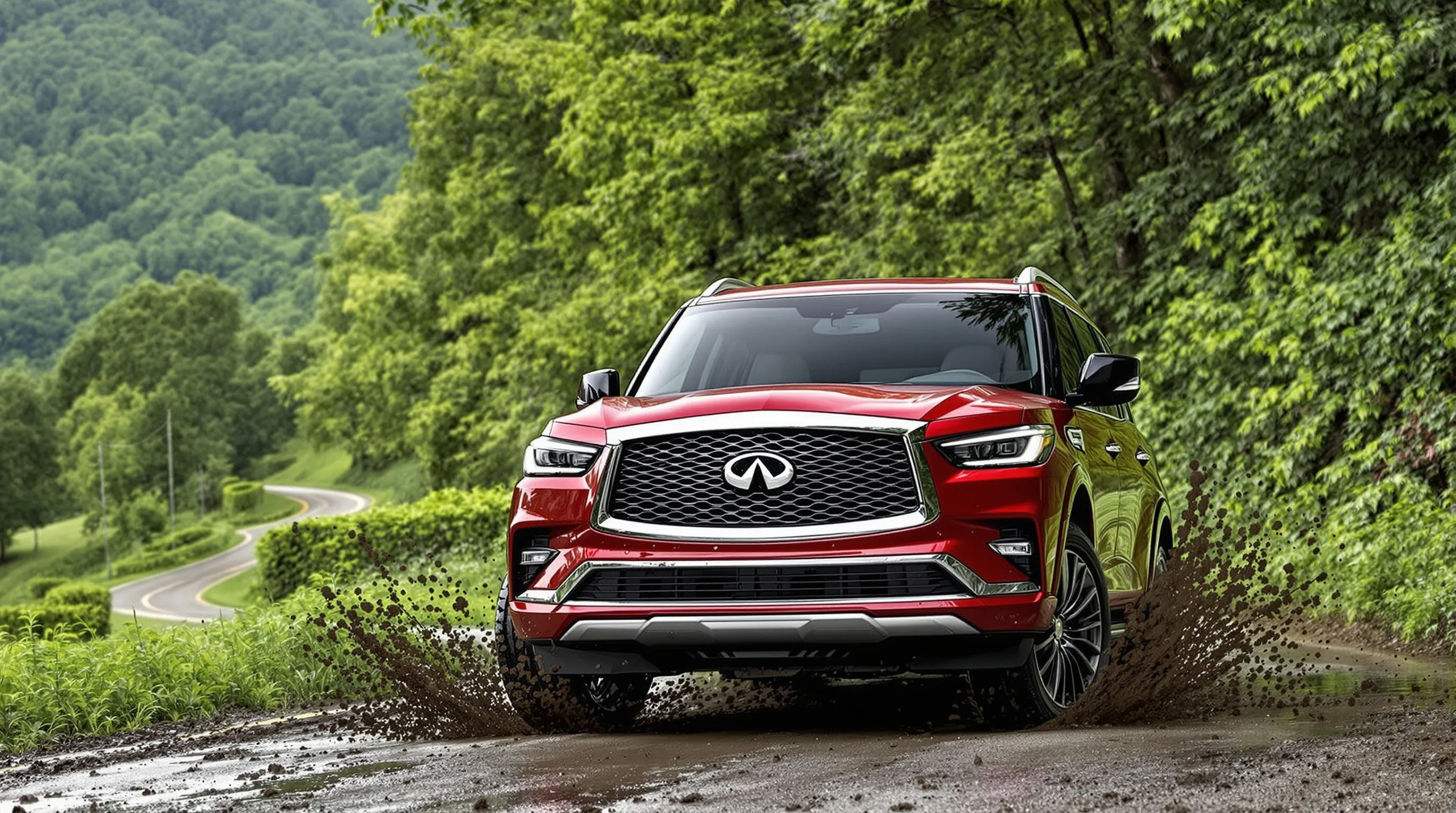 Best and worst Infiniti Qx80 years — which to avoid