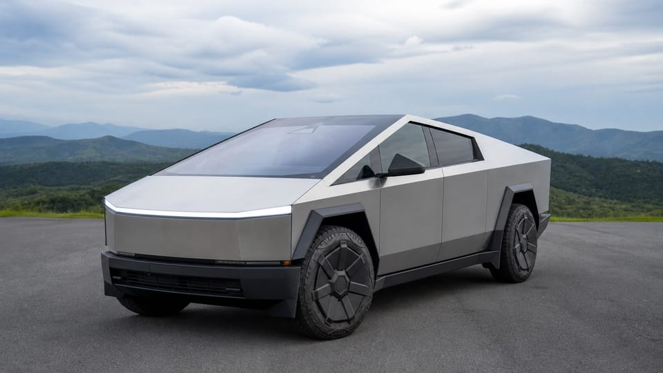 Tesla Cybertruck