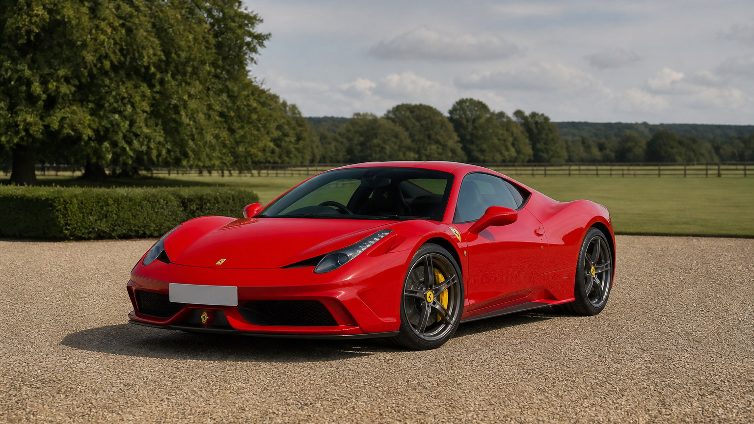 Ferrari 458 Speciale
