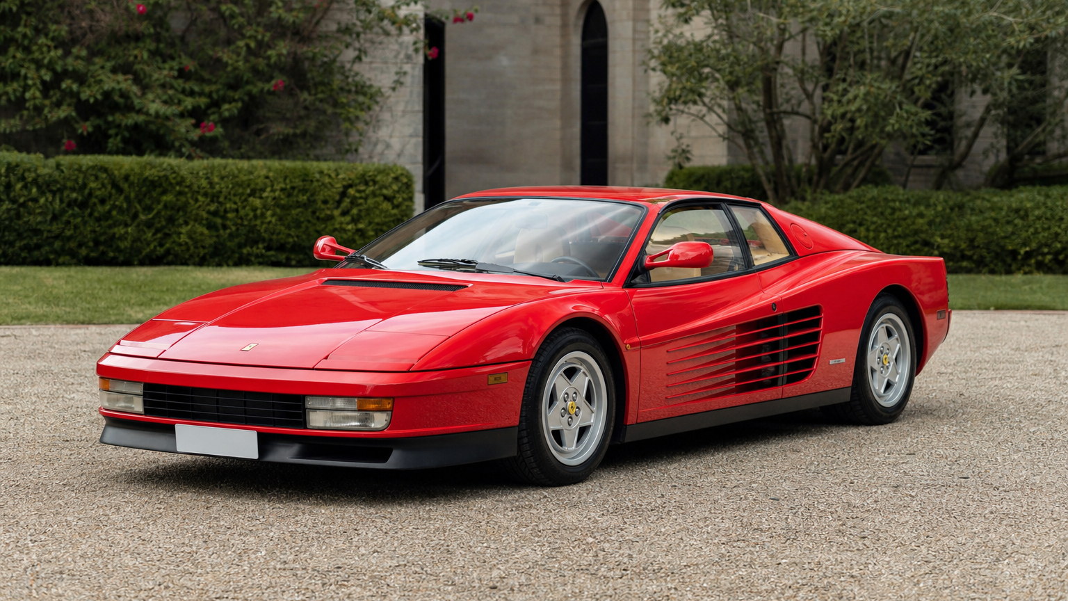 Ferrari 512 Testarossa