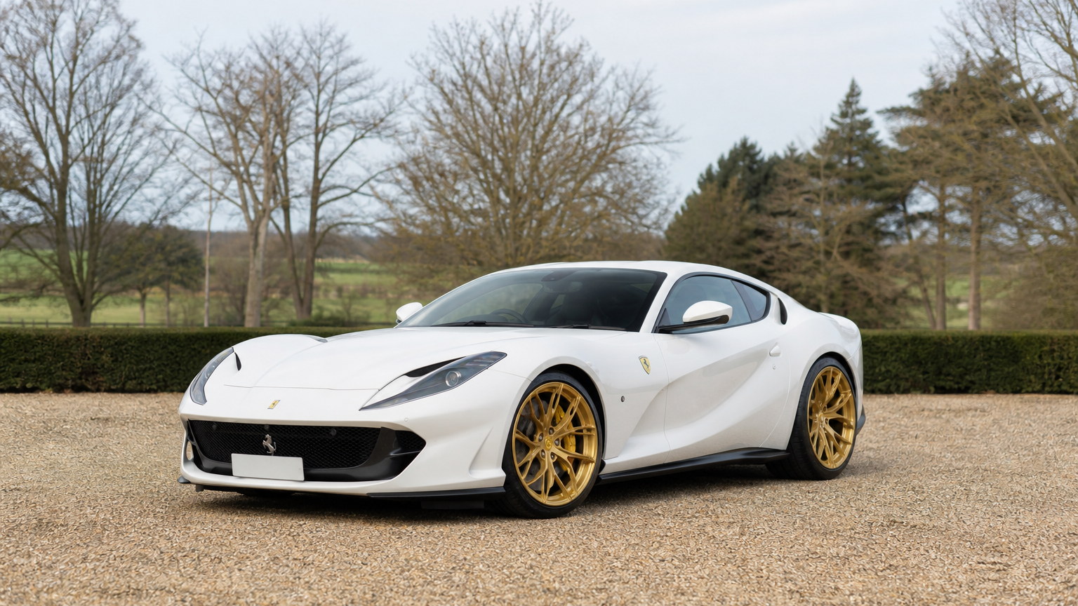 Ferrari 812 Superfast
