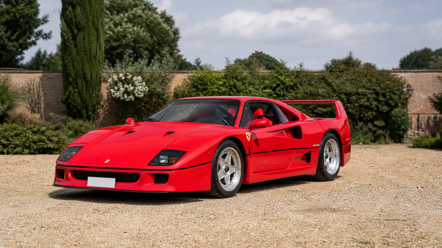 Ferrari F40