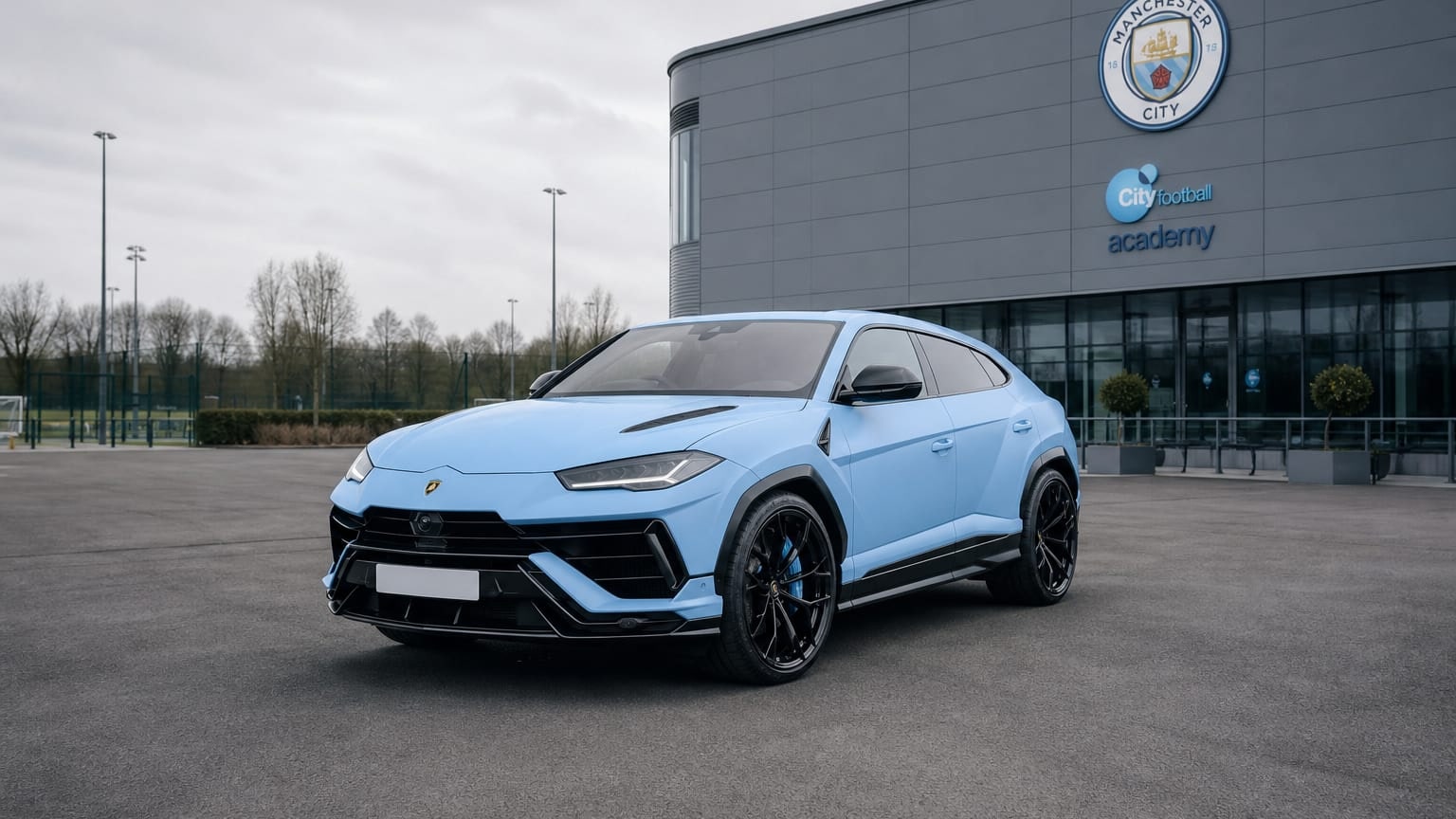 Lamborghini Urus Performante