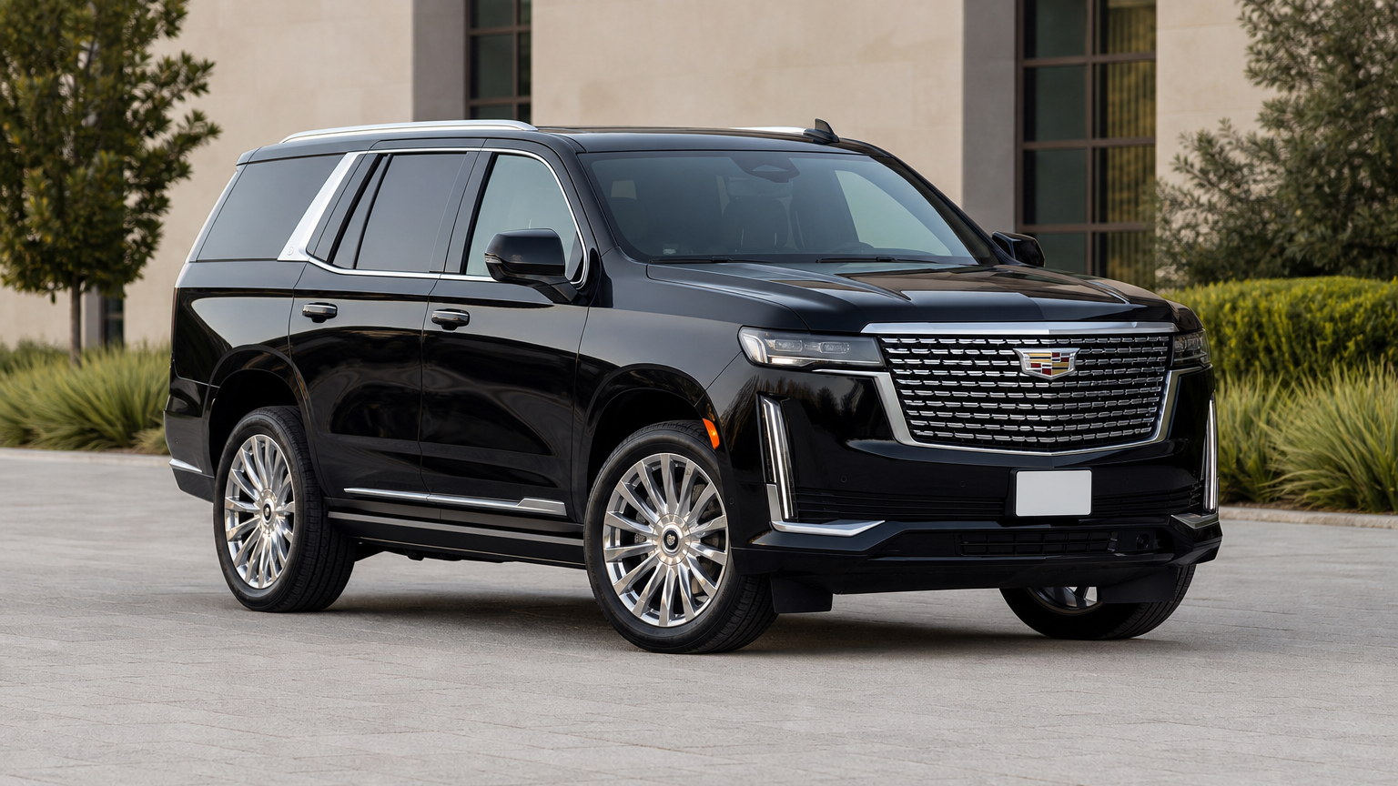 Cadillac Escalade