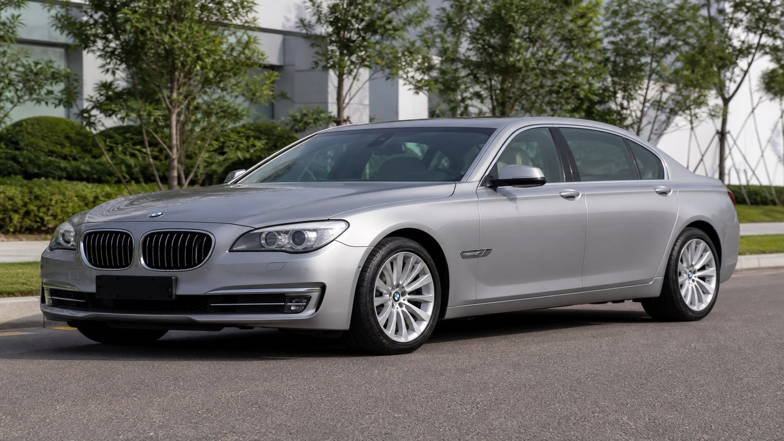 BMW 760Li