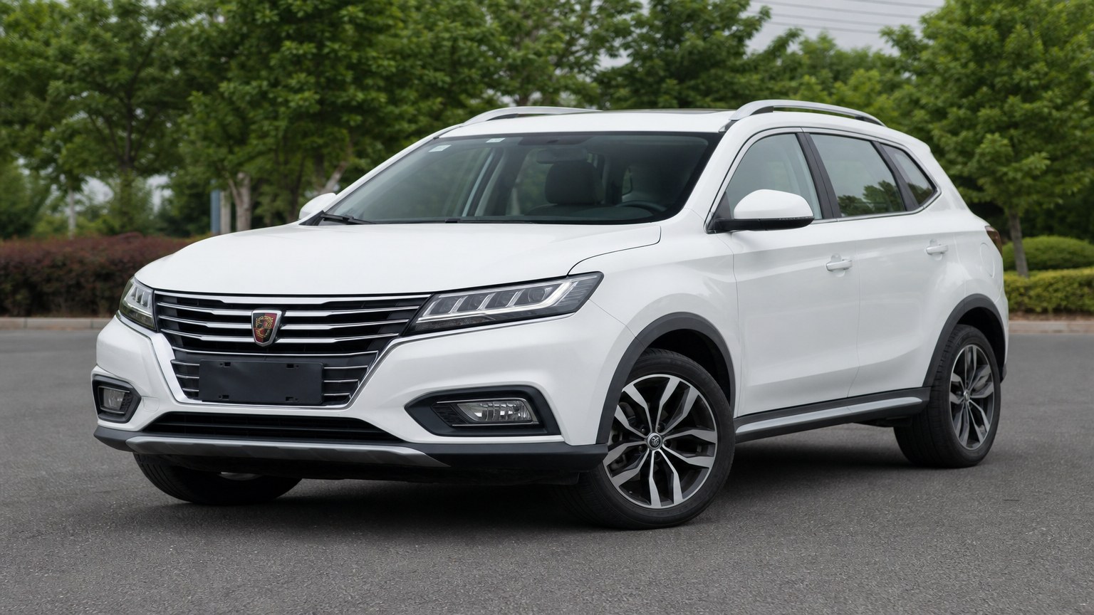 Roewe RX5