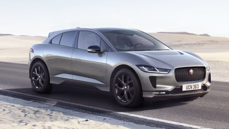 Jaguar I-Pace