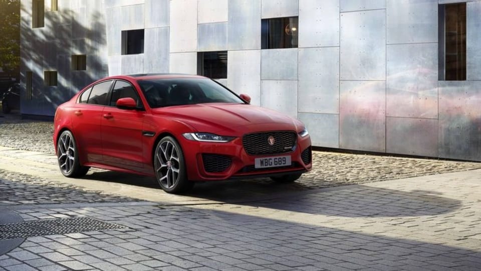 Jaguar XE