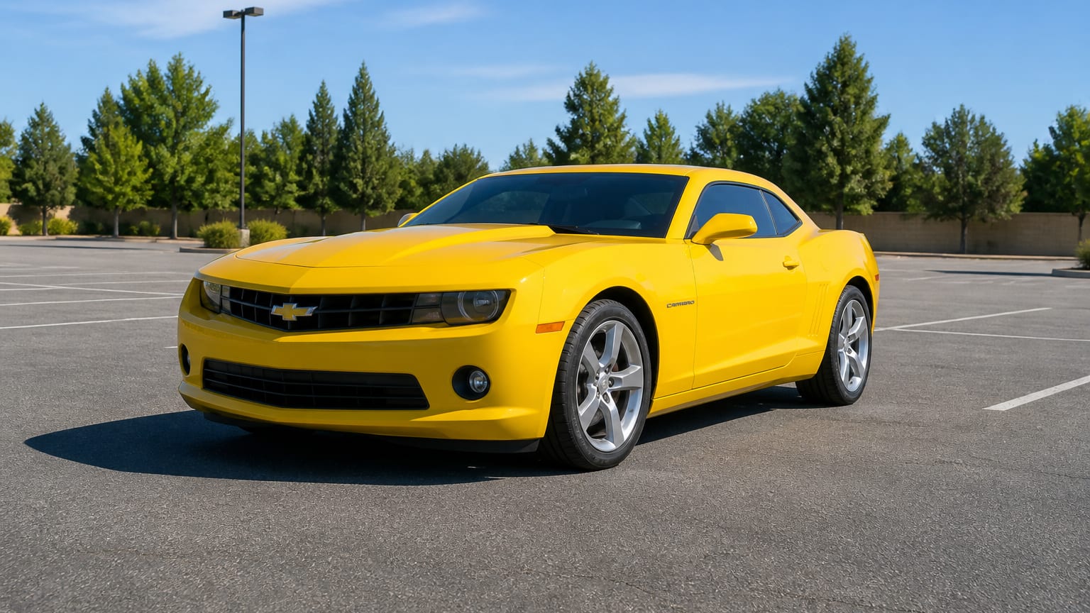 Chevrolet Camaro SS