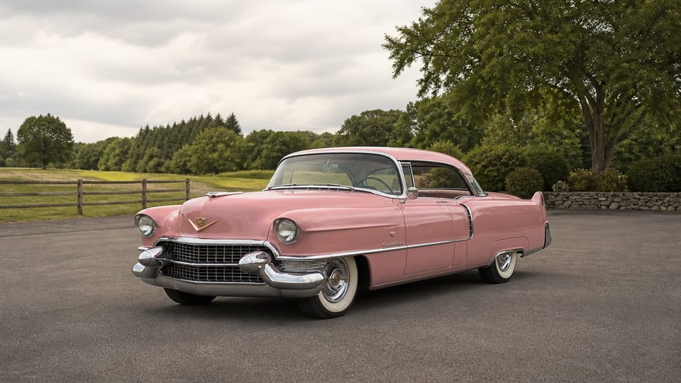 Cadillac Series 62