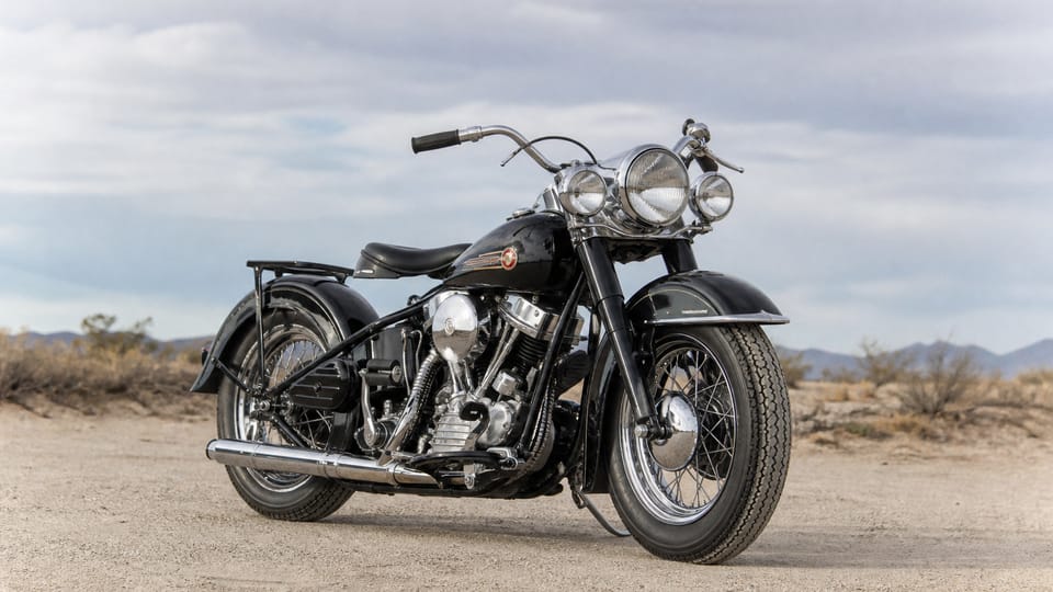 Harley-Davidson Panhead