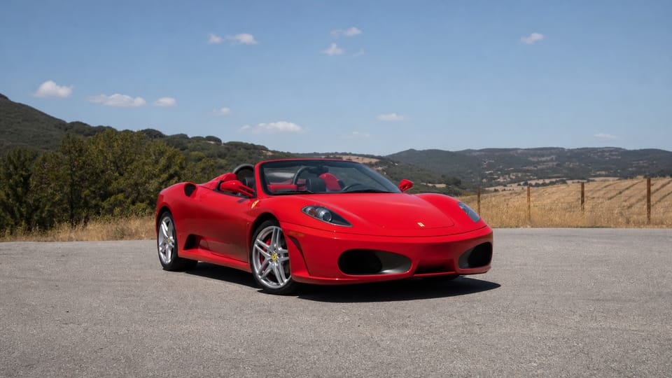 Ferrari F430 Spider
