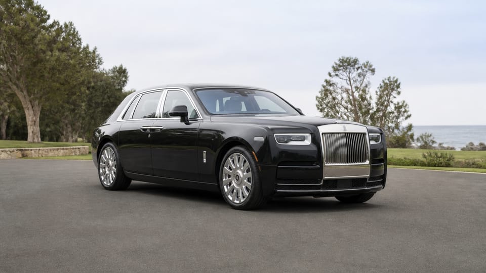 Rolls-Royce Phantom