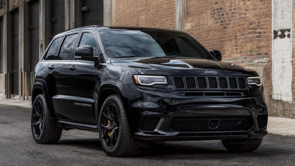 Jeep Grand Cherokee
