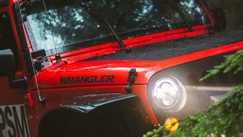 Jeep Wrangler