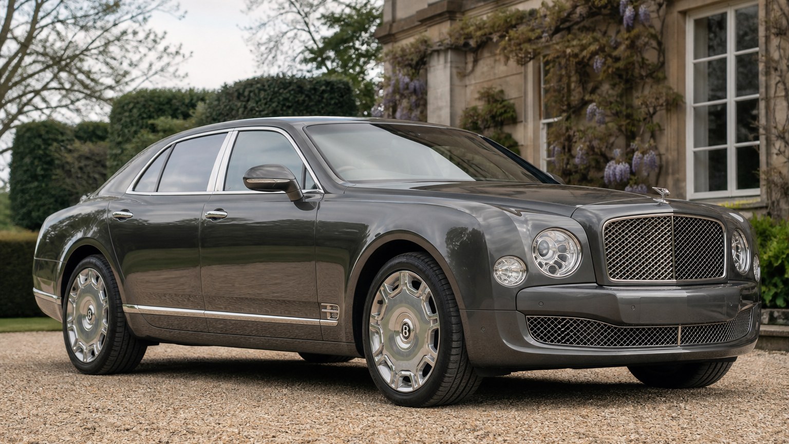 Bentley Mulsanne