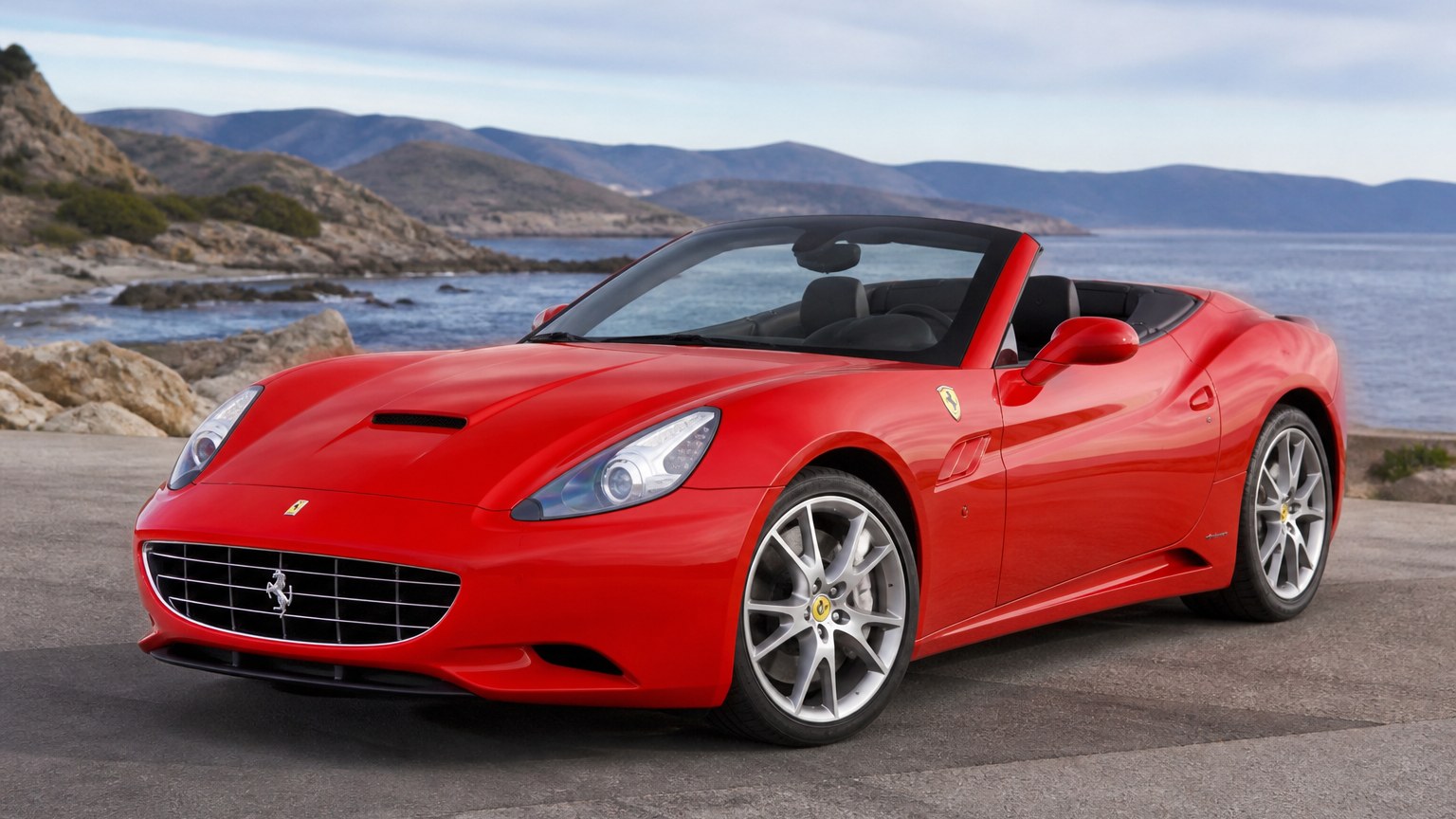 Ferrari California