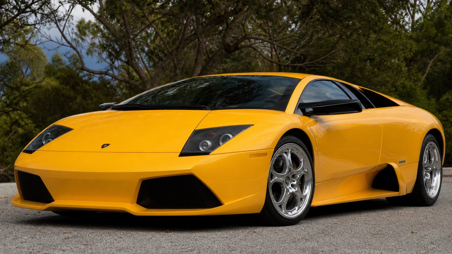 Lamborghini Murcielago