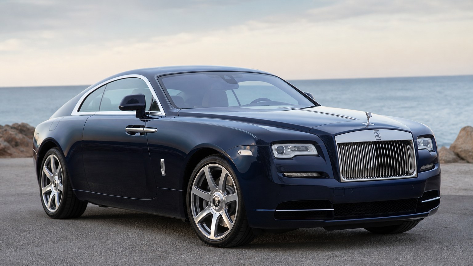Rolls-Royce Wraith