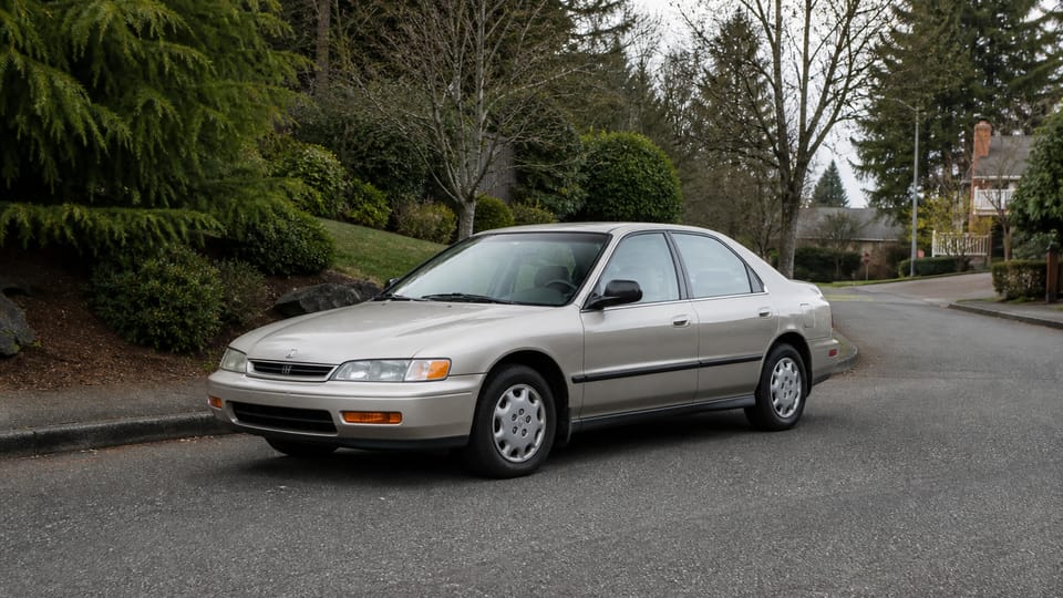 Honda Accord