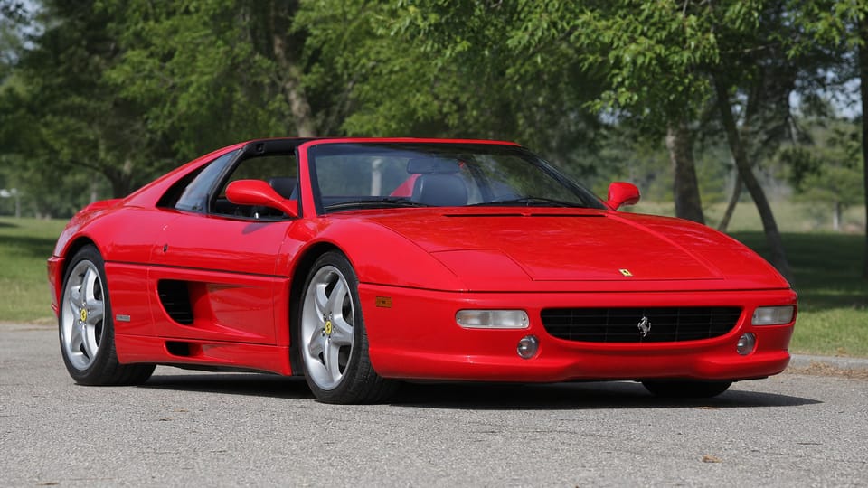 Ferrari F355 GTS
