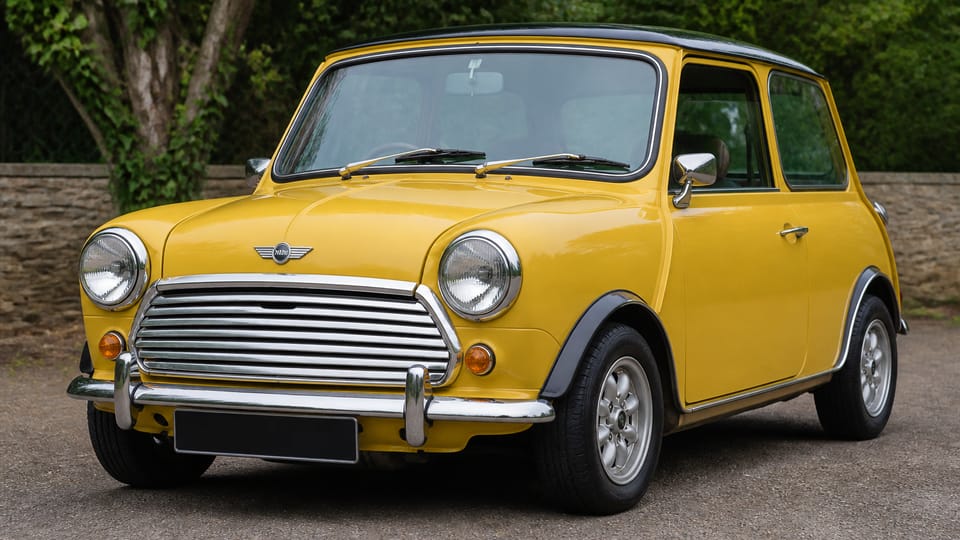 Mini Cooper