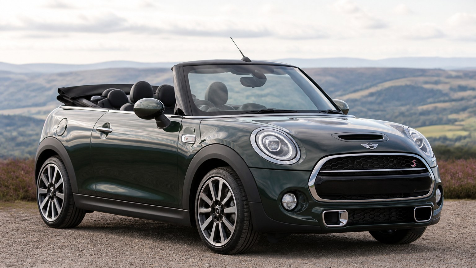 Mini Cooper S Convertible