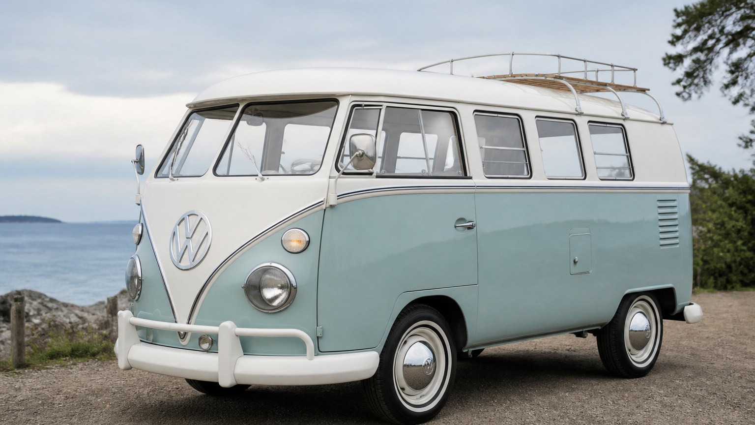 Volkswagen Type 2 Bus