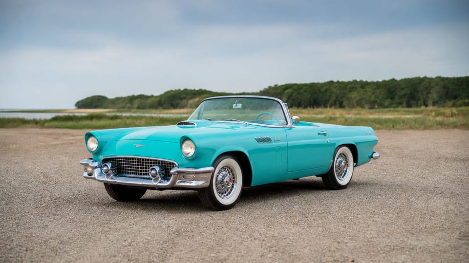 Ford Thunderbird