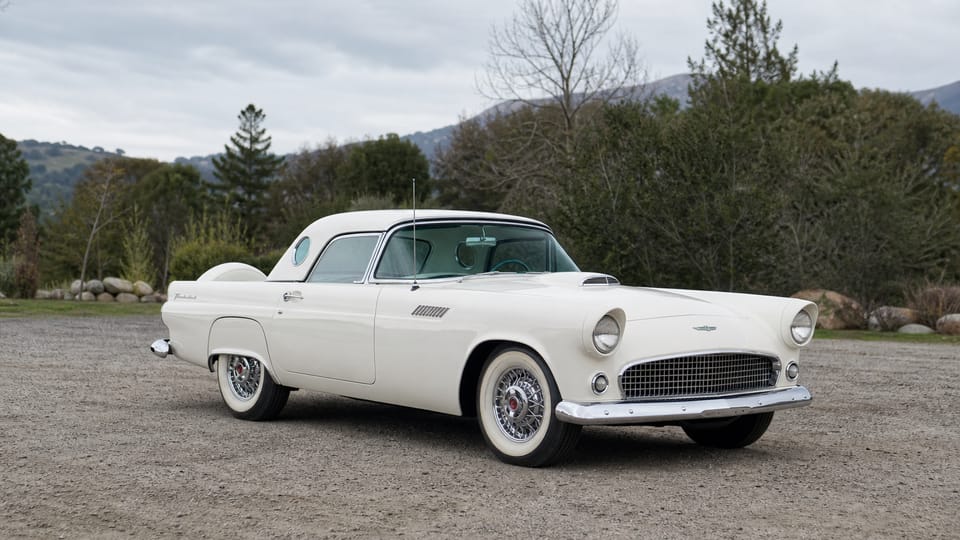 Ford Thunderbird