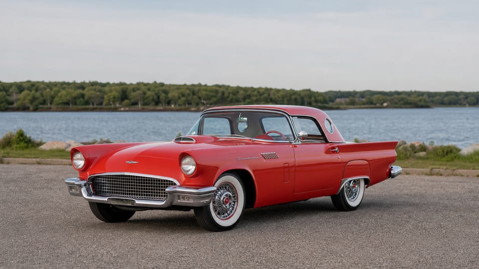 Ford Thunderbird