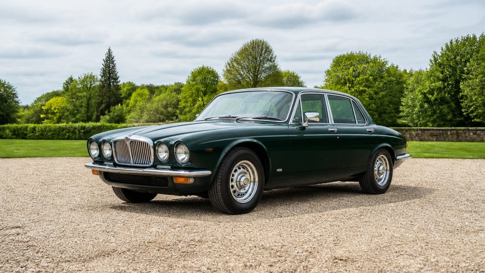 Jaguar XJ6