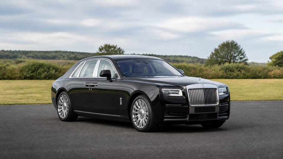 Rolls-Royce Phantom