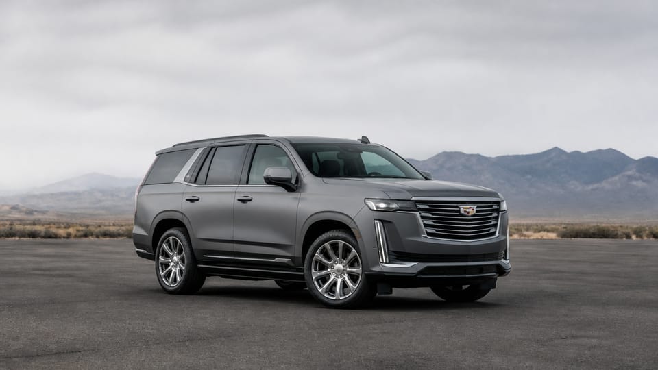 Cadillac Escalade