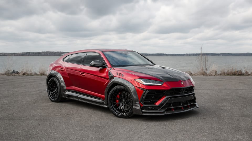 Lamborghini Urus