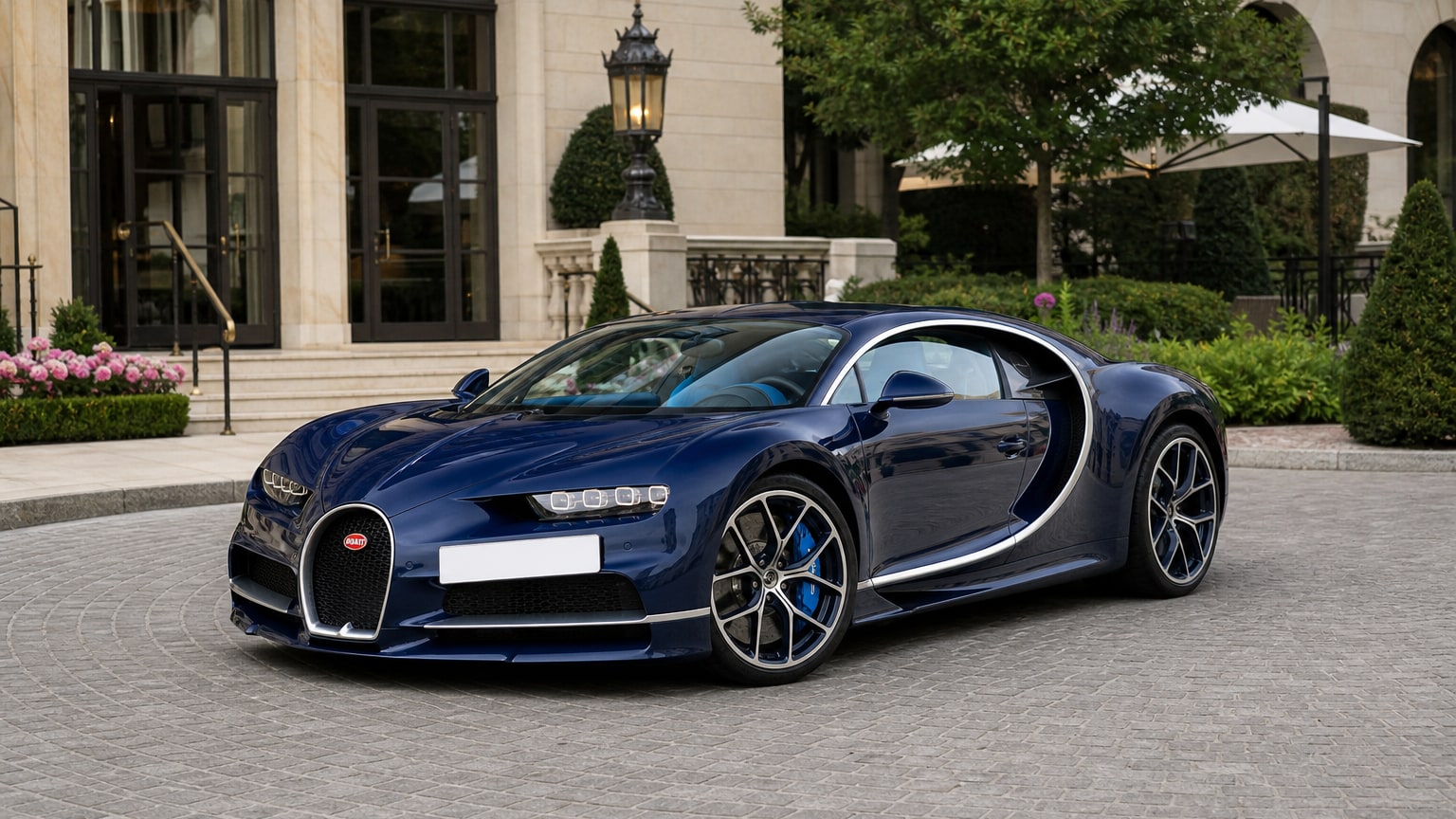 Bugatti Chiron