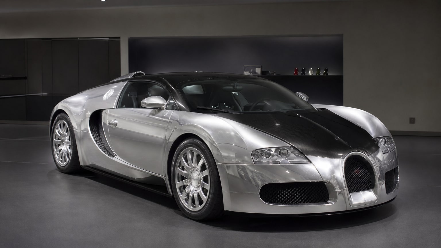 Bugatti Veyron Pur Sang
