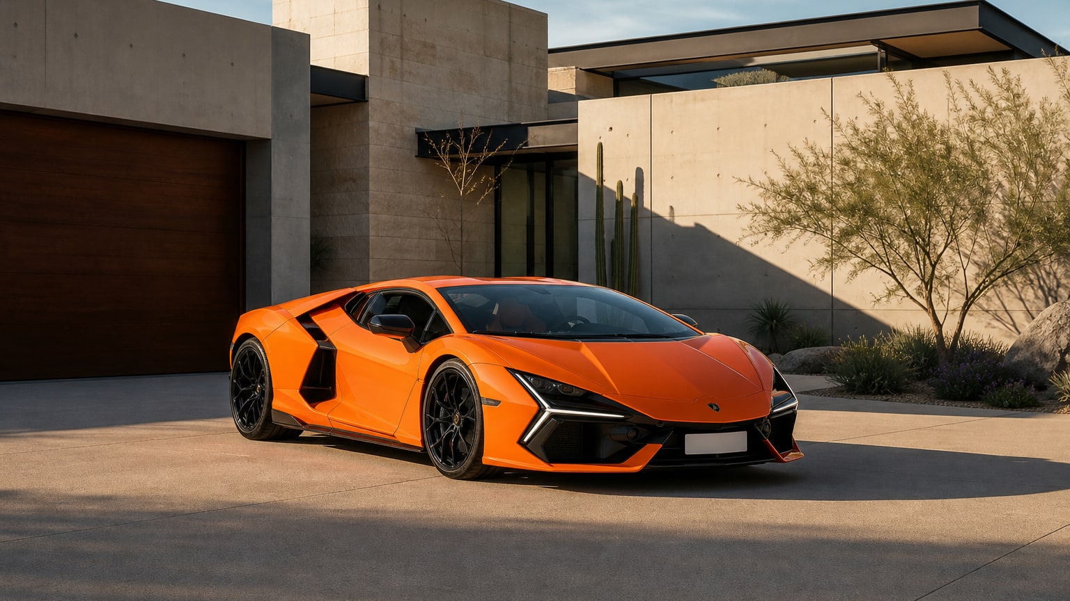 Lamborghini Revuelto