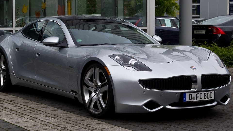 Fisker Karma