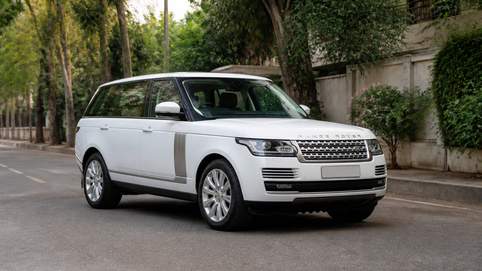 Land Rover Range Rover Vogue LWB