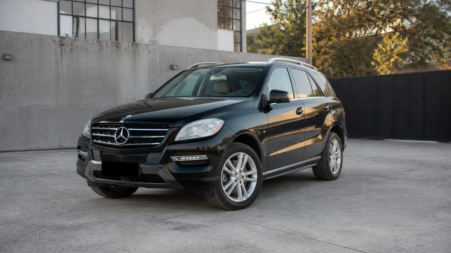 Mercedes-Benz ML 350