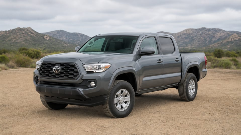 Toyota Tacoma