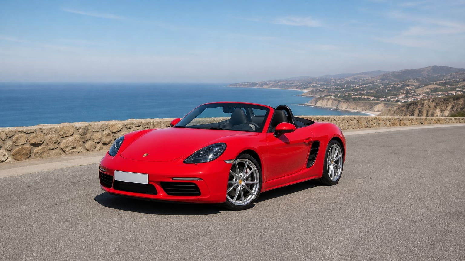 Porsche 718 Boxster