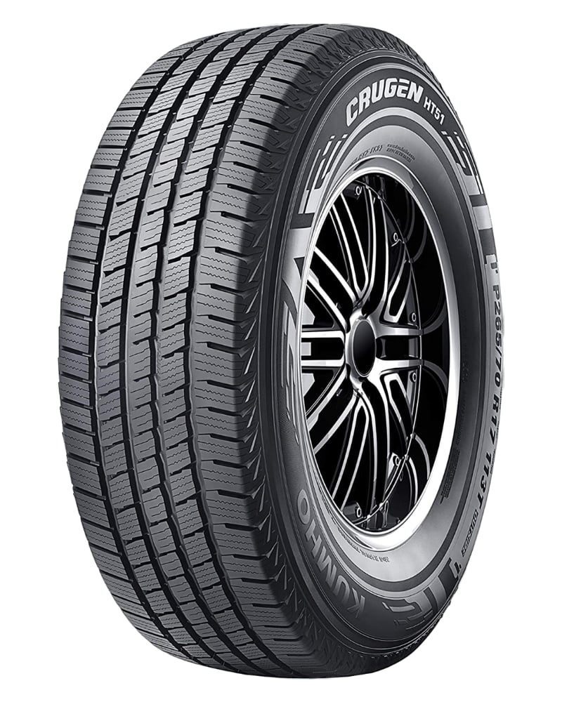 Kumho Crugen HT51 tire