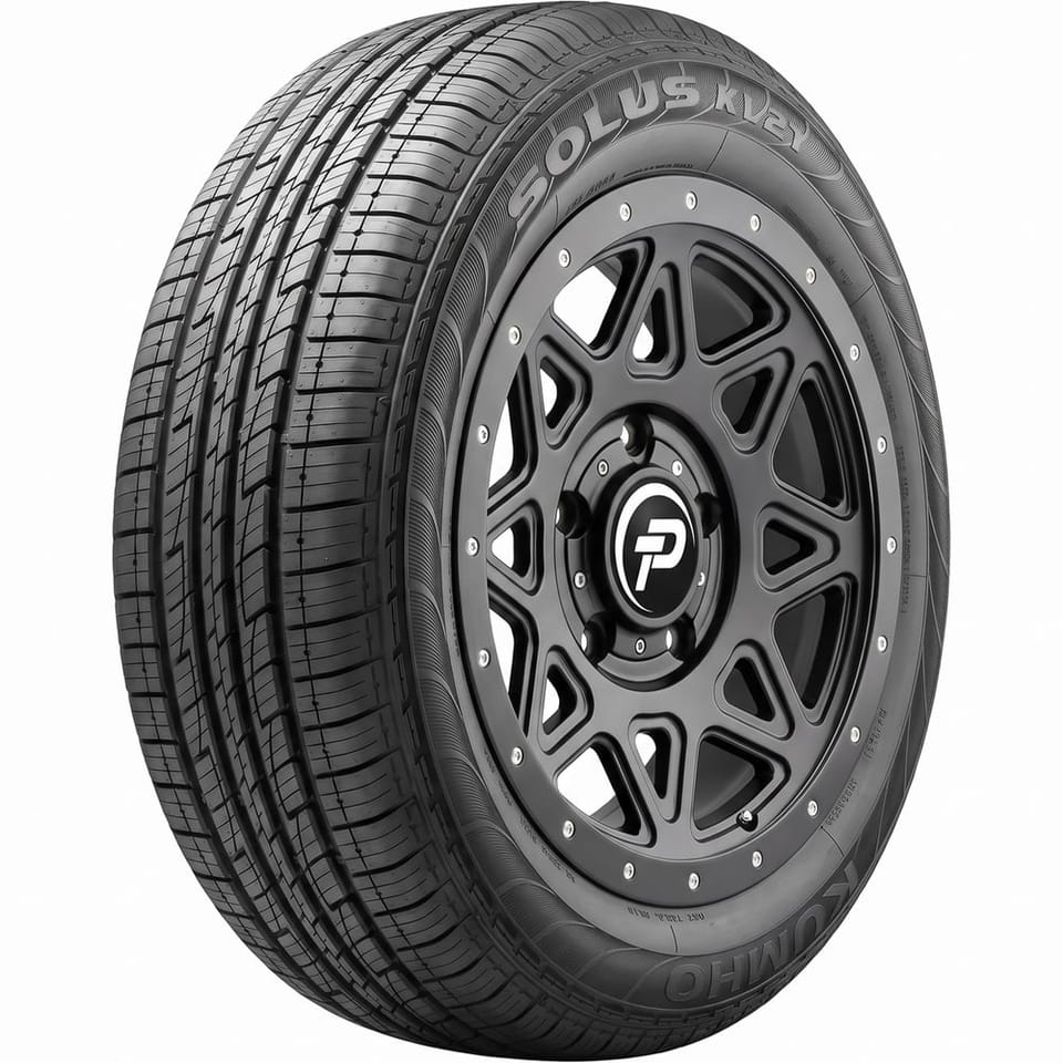 kumho eco solus kl21 tire