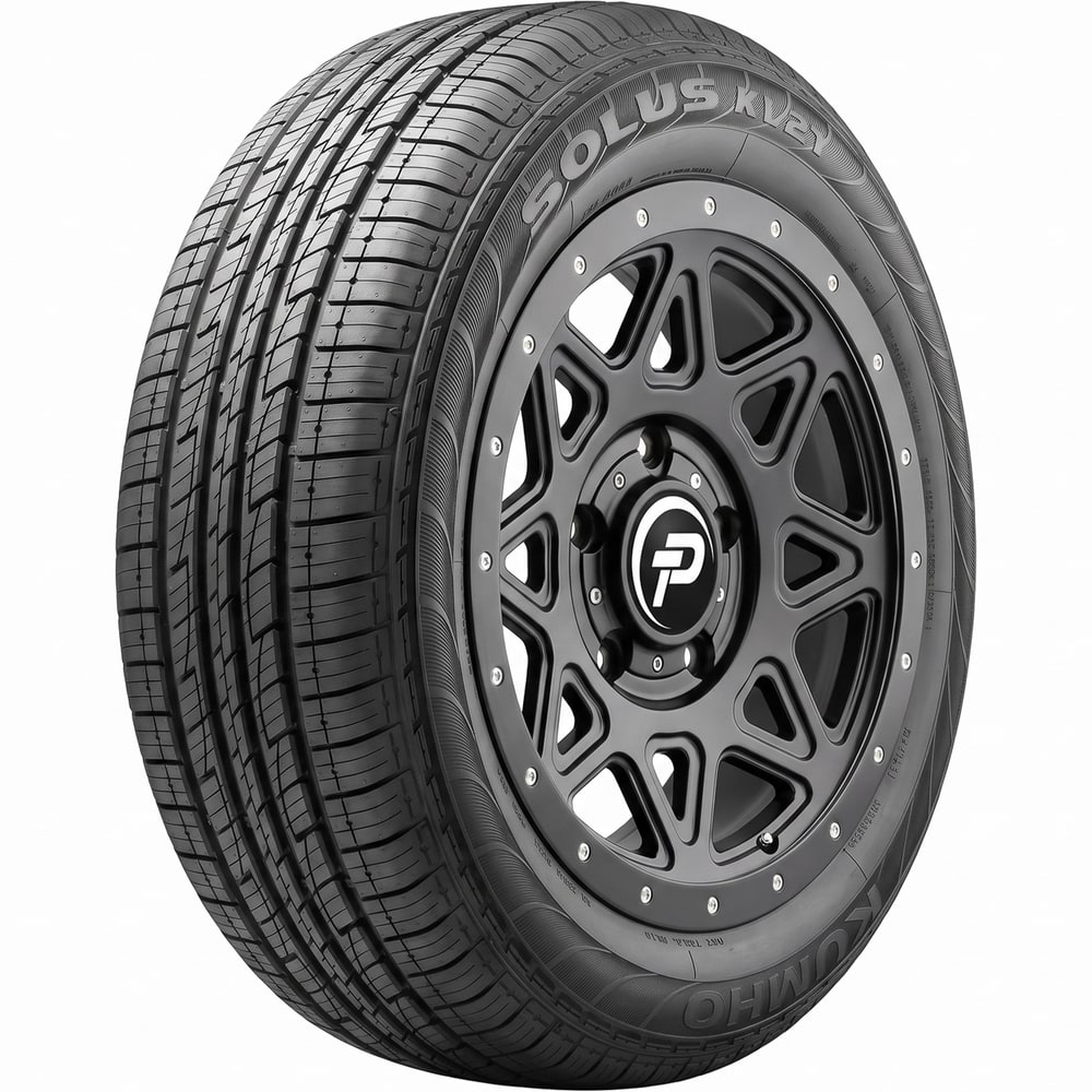 kumho eco solus kl21 tire