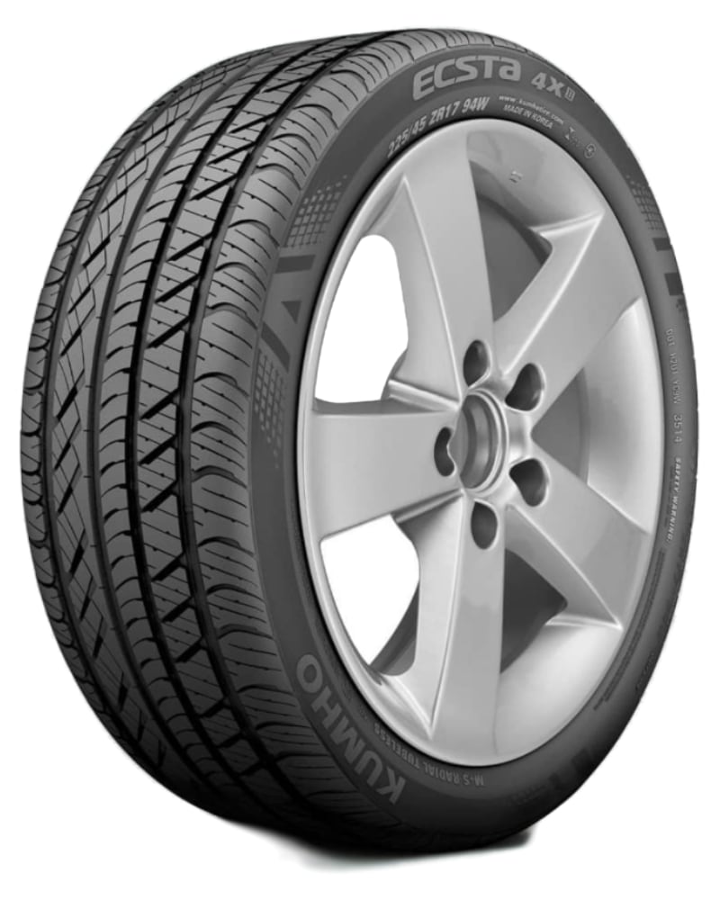 Kumho Ecsta 4X II KU22 tire
