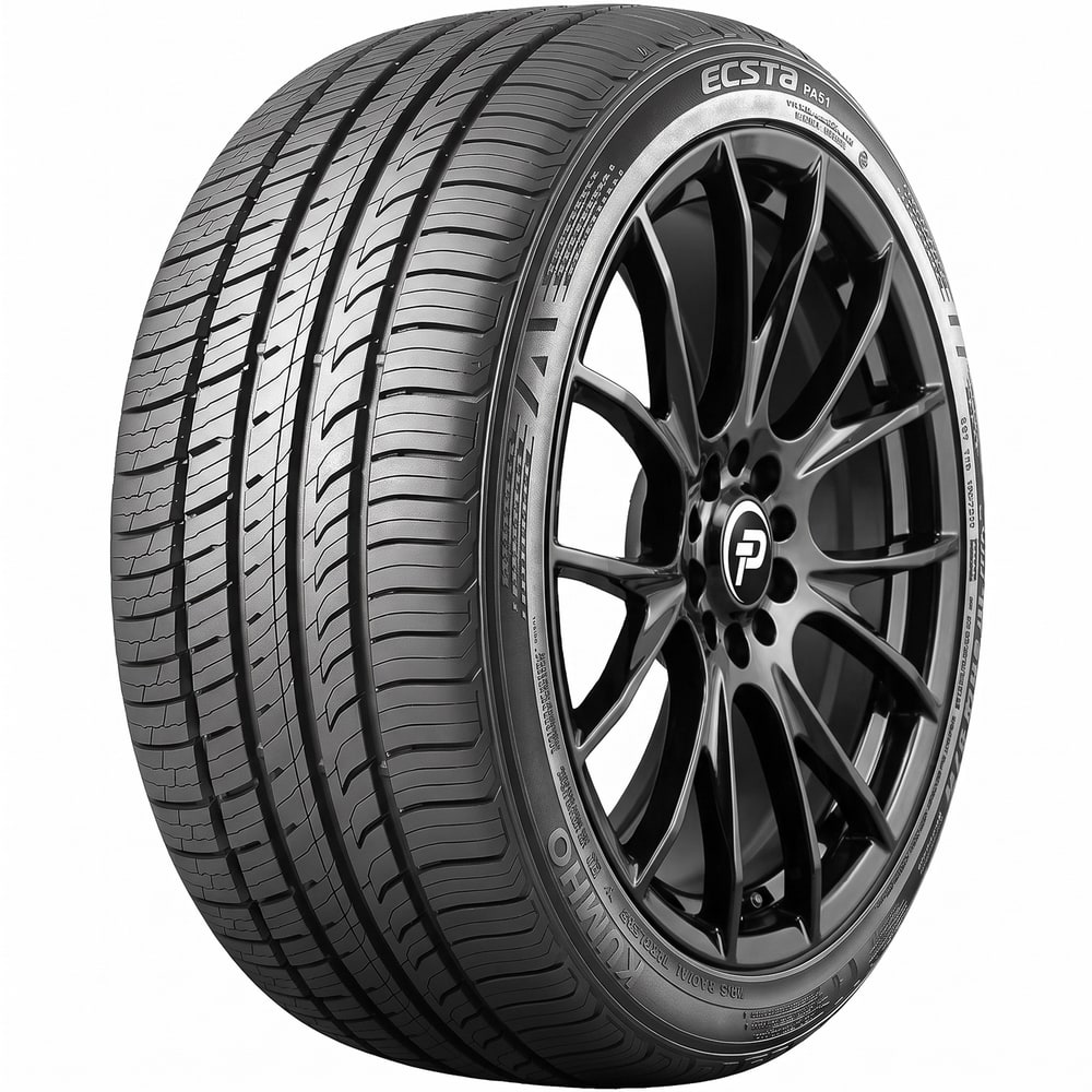 kumho ecsta pa51 tire