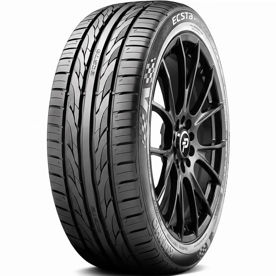 kumho ecsta ps31 tire