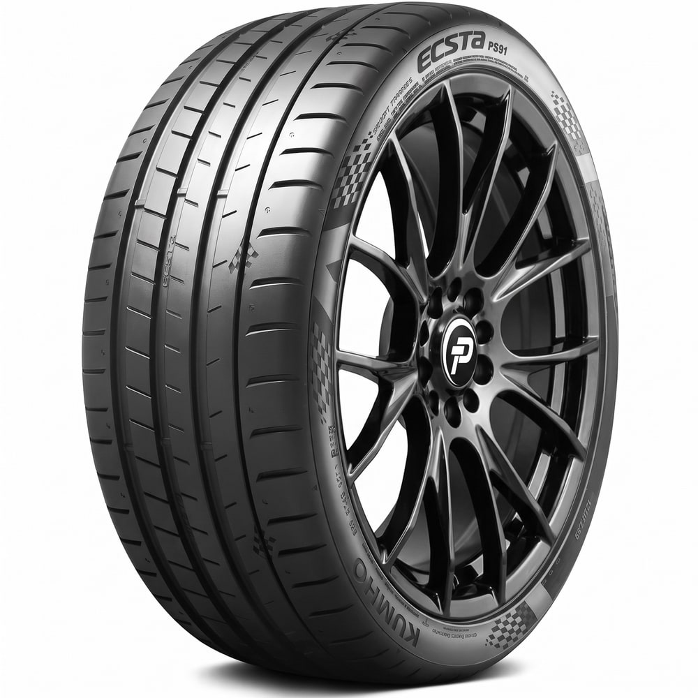 kumho ecsta ps91 tire